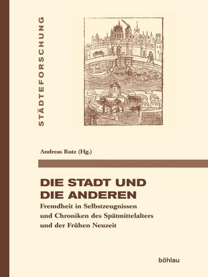 cover image of Die Stadt und die Anderen